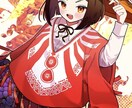 あなたのオリジナルキャラクターを作画します IRIAM,Vtuber,TRPGなどの立ち絵を描きます！ イメージ6