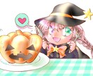 アニメ、漫画系イラスト一枚絵お描きします アイコン、ヘッダー、挿し絵、ネット小説表紙絵等にオススメ！ イメージ10