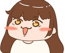 SNSのアイコン＆ヘッダーイラスト作成します キャッチ―なアイコンとヘッダーをあなたに イメージ2