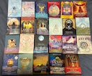 オラクルカード│3つのメッセージをお届けします 月のエネルギーで深く読み解く、3つのメッセージと未来への導き イメージ2