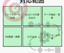 業務効率化できるWindowsツールを開発します ファイル処理・CSV変換・DB登録を自動化します イメージ2