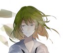 透明感ありイラスト！描きます 幅広く描きます！気軽にご相談どうぞ！ イメージ4