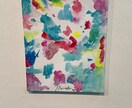 事務所、自宅、看板にかざるアートを、描いてます popな感じが得意で、絵画は月40枚ほど、個展で売れてます。 イメージ1