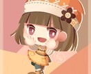 絵本のようなかわいいタッチで絵を詰め込みます ちょっとしたプレゼントやSNSピン留め用などにおススメです イメージ6