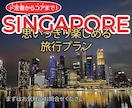 定番からコアまで！シンガポール旅行プラン提案します それぞれのシチュエーションにあったプランをお探しの方 イメージ1