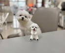 写真1枚から作れる愛犬キーホルダーを作成します 絶対後悔させません。世界に一つだけの愛犬キーホルダー イメージ5