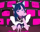 キュートでクールな女の子のイラスト描きます あなただけの可愛い女の子を作るお手伝い！ イメージ7