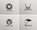 名刺・看板・Webまで使いやすいロゴを制作します 事業の顔として長く使える形に整えてご提案 イメージ9