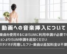 高級感あふれるプロフィールムービー作ります 【結婚式プロフィールムービー】DVD納品も対応♪ イメージ13