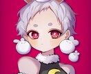 あなたのためだけのイラストを描きます 色んな絵柄であなたの望むイラストを！ イメージ3