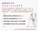 30秒のありがとう、心に響くギフト用動画制作します 日ごろの感謝を伝える新しいカタチ イメージ3