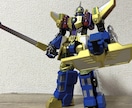 塗装メインでプラモデル制作代行をさせていただきます 満足していただけるカッコいい作品を提供します イメージ9