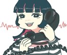 ゆる〜いSNSアイコンを描きます シンプルで使いやすいイラストです イメージ1
