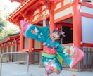 初めての七五三撮影の作戦を一緒に考えます 家族写真の現場経験を、あなたの一件の作戦に。 イメージ2
