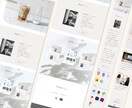 HP･LPのHTML・CSSコーディング代行します 【開設記念】格安で依頼しませんか？！ イメージ6