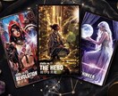 キャンサータロットで人生の流れを丁寧に読み解きます 変わらない本質と今の流れを知る鑑定 イメージ1