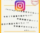 Instagram運用で必要なこと全て教えます 忙しいけど始めたい人向けに無駄を省きました。 イメージ2