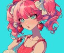 商用可◎イラスト作成いたします 動画用イラストなども承っております！ イメージ6