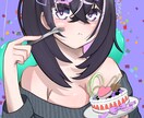 激安！？2000円でイラスト描きます 実績不足のため最安値で出品してます！ イメージ2