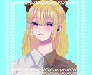 イラストお描きします 3種類の絵柄からお選びいただけます。 イメージ1