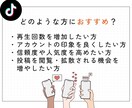 Tik Tokフォロワーを増やします フォロワー数UPでTik Tokのステージ一段上へ イメージ7
