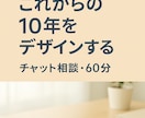 40代“これからの10年”キャリア相談にのります 子育てが落ち着いた今、これからの10年を一緒にデザイン イメージ1