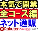 本気でゼロからEC通販(仕入れ～)開業させます 仕入先は？楽天？ヤフー？アマゾン？手続きは？売れるためには？ イメージ1