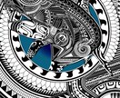 チームロゴ・ゲームチームロゴ制作します ストリート感のあるオリジナルロゴを制作します イメージ4