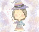 ほんわかタッチで絵本風似顔絵を描きます 色鉛筆を使ったイラストをデジタル化してお送り致します。 イメージ1