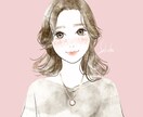 水彩タッチのおしゃれなアイコンを描きます 世界にひとつのイラストで覚えてもらえる！会話につながる！ イメージ7