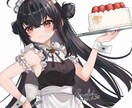 vTuver用立ち絵制作します カワイイを実現！クライアント様のご希望に沿って柔軟に対応！ イメージ1