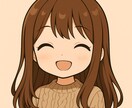 SNS＆ブログ用ちびキャラ表情５種セット制作します 最短即日☆アイコンやSNS投稿用に イメージ2