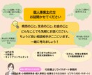 自営業者の方のあらゆる相談受けます 自営業者の方、ちょうど良い相談相手がここにいます。 イメージ1