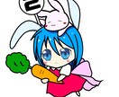 アバターイラスト制作(全おまかせ)ます デザイン案、構成、色味全てお任せパック イメージ4