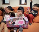 育児こうやったら良かった！を教えます 3人年子育児、育児の困ったをどう乗り越えたか！ イメージ4