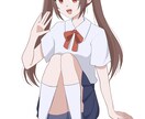 イラスト描きます SNSなどで使えるイラストを！ イメージ4