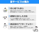 初めてでも安心！ShopifyでEC構築します 王道から追加機能まで売上につながるECサイトをご提案 イメージ3