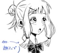 漫画タッチのアイコンイラスト描きます 白黒・カラーでハッキリと！存在感を出したい人に！ イメージ7