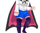 youtubeなどアイコンのイラスト描きます 自分のイラストは他の人にはない雰囲気を追求してます。 イメージ1