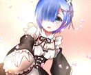 かわいい似顔絵とSNSアイコンを描きます SNSアイコン、プレゼント用！塗り方お選びいただけます。 イメージ4