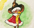 水彩画風テイストでイラスト制作します 可愛らしいデザインで用途に合わせて何でも制作します！ イメージ10