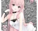 イラストを制作します 動画やグッズなどにも、レイヤーわけPSDも制作可能です! イメージ5