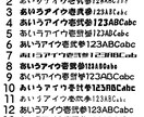 アイロンシート作成します 家庭用アイロン中温度で貼り付けできます。 イメージ7