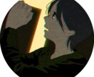 目を引く、切な暖かいアイコンをお描きします 繊細な世界観を持つ人へ。SNSなどでお使いください！ イメージ4