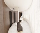 高品質★店舗CGパースを提供します 短期間で最高品質のCGパースをお届けします イメージ4