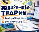 上智TEAP対策 帰国子女が教えます TEAP348がSpeaking・Writingを指導 イメージ1