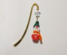 ブックマーカーを作ります オリジナルのブックマーカーが欲しい方に♪ イメージ6
