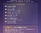 インド占星術で恋愛・結婚・天職を総合鑑定します 理由がわかる約1万字のPDF鑑定書でお届け イメージ2