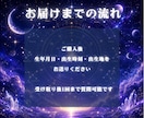 西洋占星術であなたの本質・才能・運命を読みます 恋愛・金運・仕事運・転職・開運・宿命・人生・生きづらい・才能 イメージ8