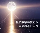 誕生日から本質とこれから1年の運気を鑑定します 数秘×九星気学で流れとタイミングまで具体的にわかります イメージ7